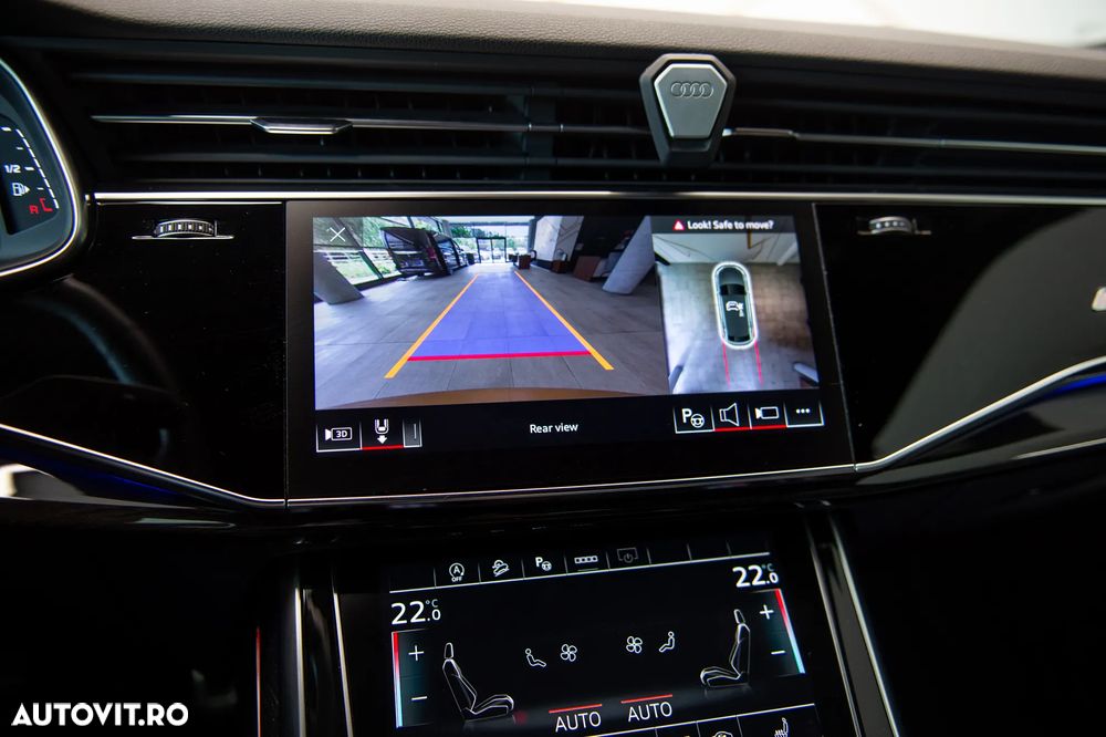 Audi Q8 3.0 55 TFSI quattro Tiptronic MHEV - 21