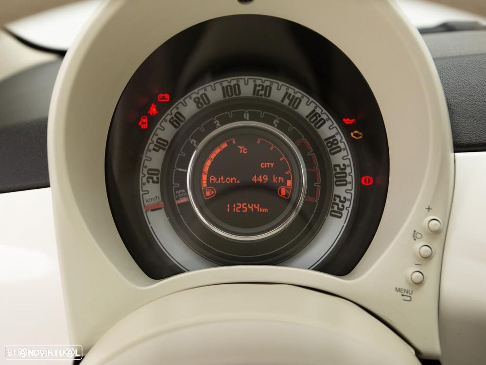 Fiat 500 1.0 Hybrid Dolcevita - 19