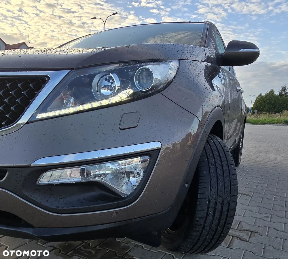 Kia Sportage 2.0 GDI XL AWD - 8