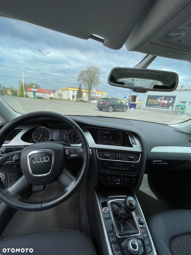 Audi A4 Avant 2.0 TFSI - 5