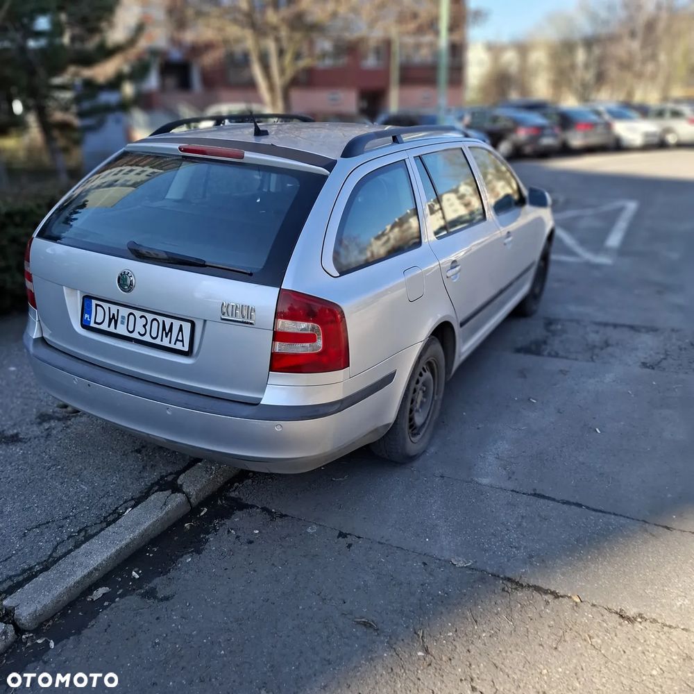 Skoda Octavia - 4