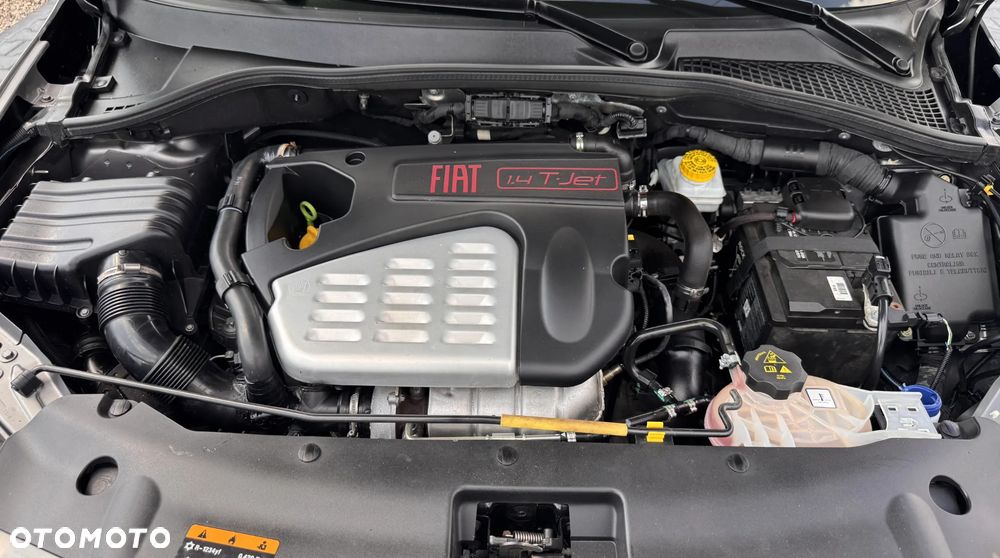 Fiat Tipo 1.4 T-Jet Lounge - 30