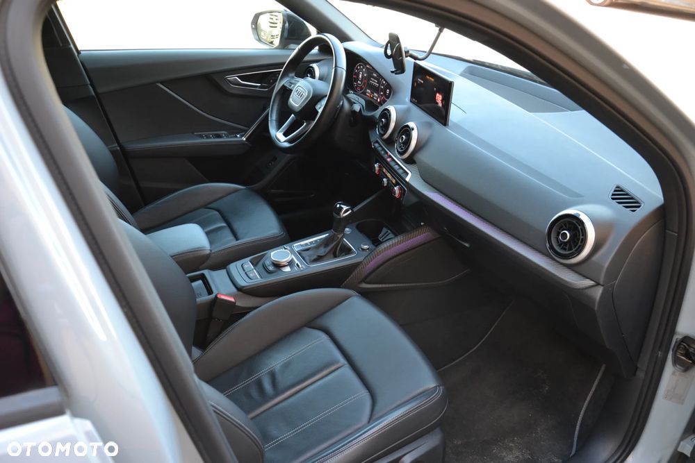 Audi Q2 35 TFSI S tronic S line - 33