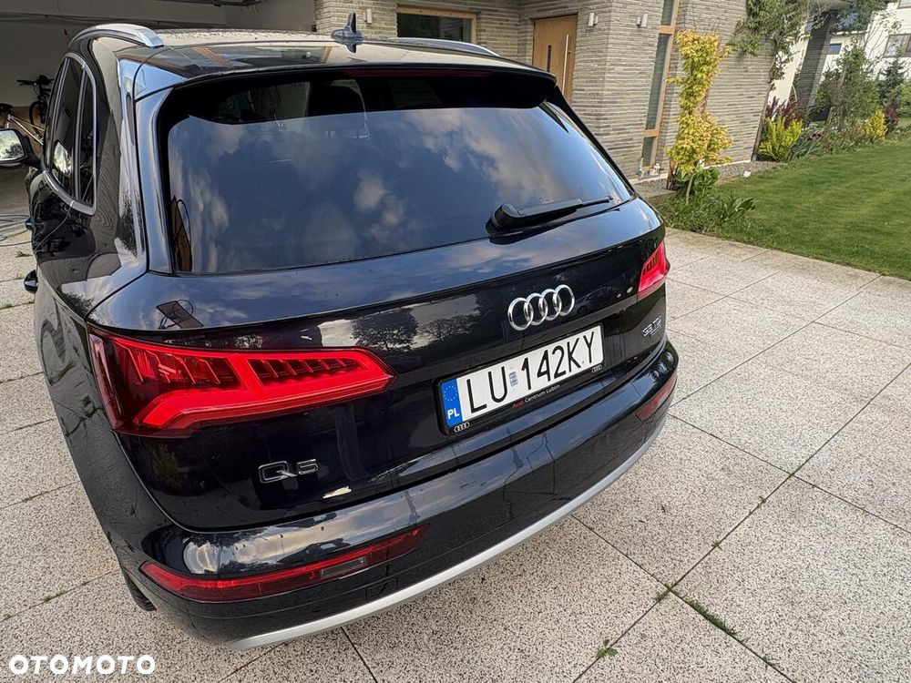 Audi Q5 35 TDI mHEV S tronic - 8