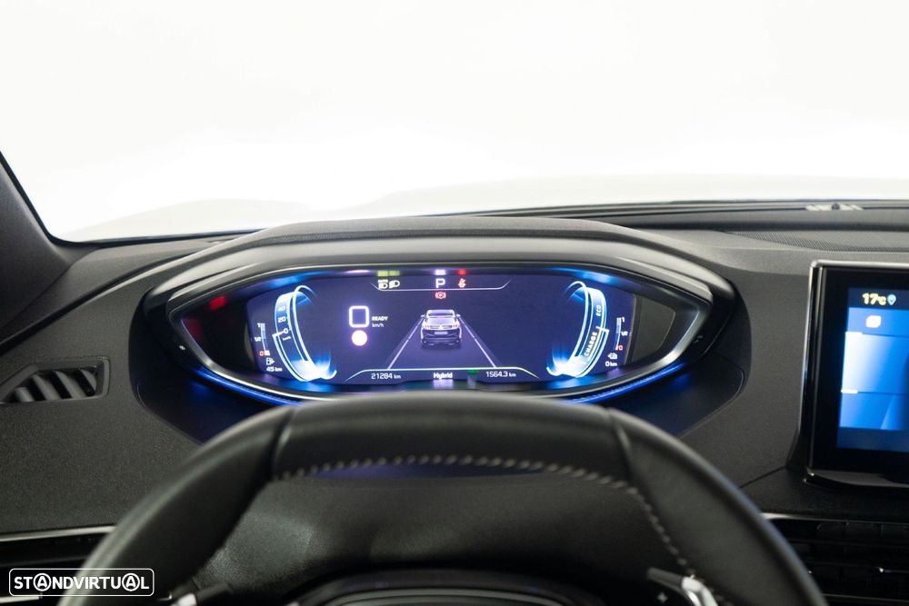 Peugeot 3008 1.6 Hybrid Allure Pack e-EAT8 - 28