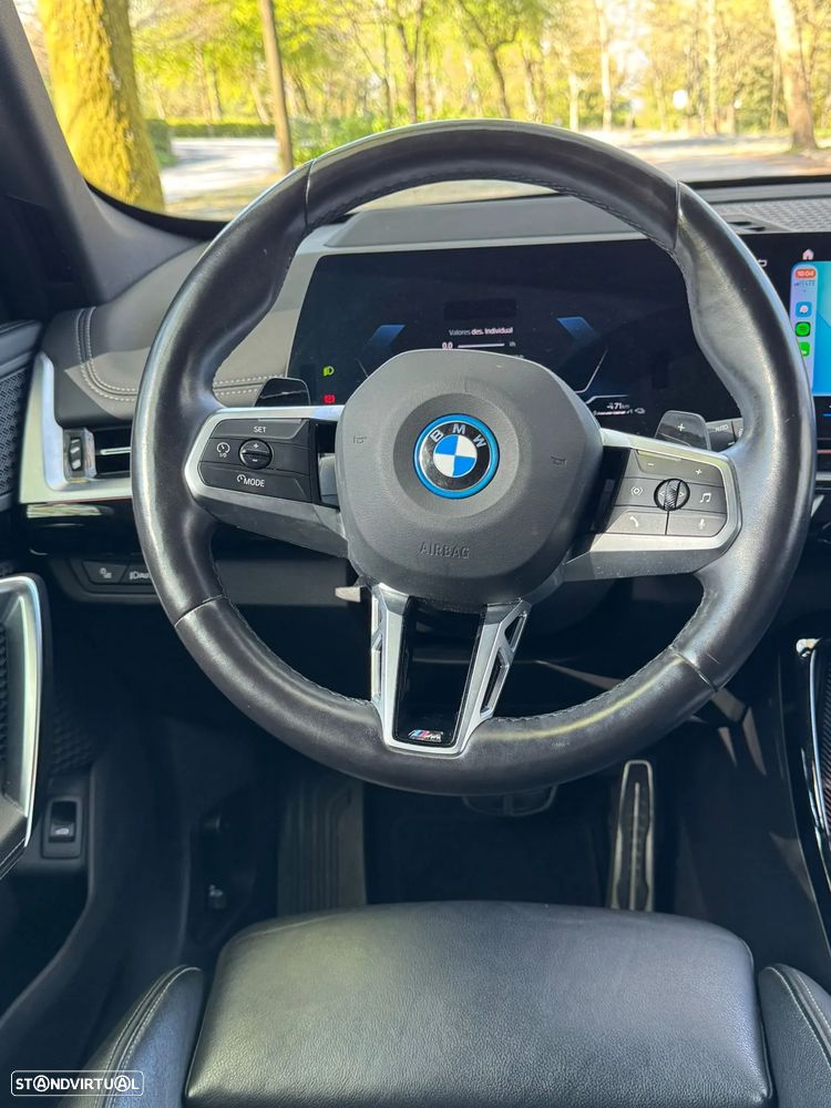 BMW X1 xDrive25e Pack Desportivo M Pro - 22