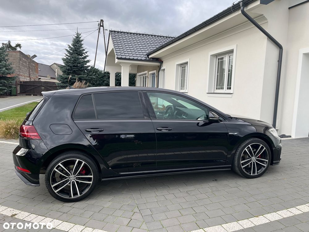 Volkswagen Golf VII 2.0 TDI BMT GTD DSG - 4