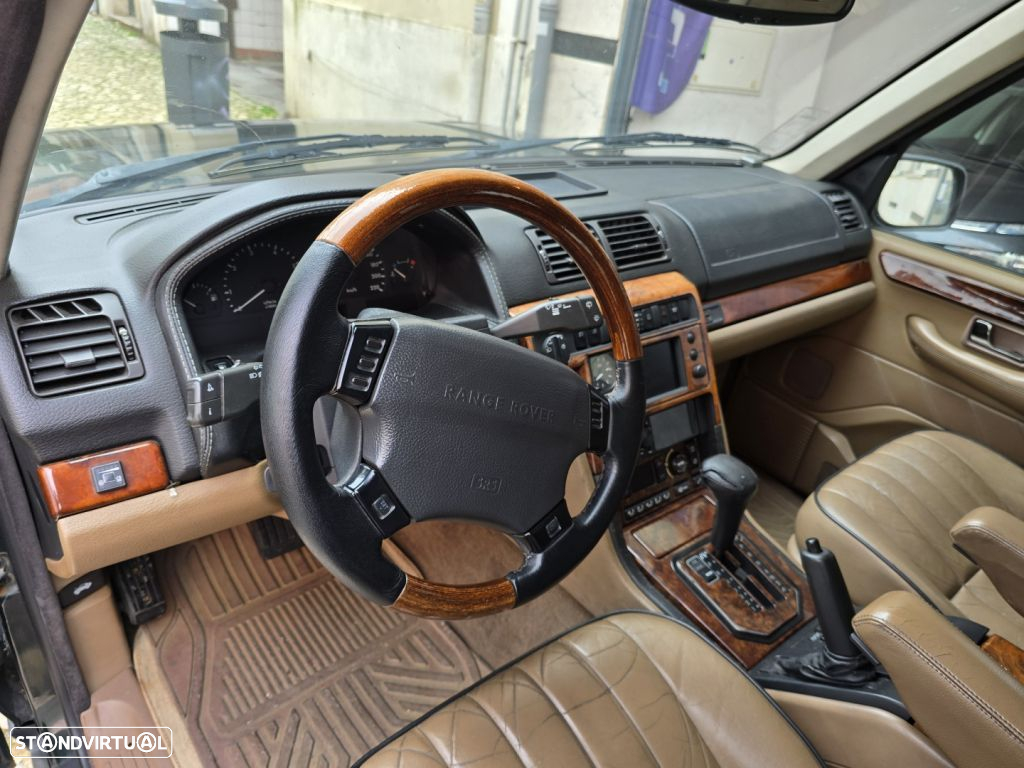 Land Rover Range Rover 4.6 HSE - 13