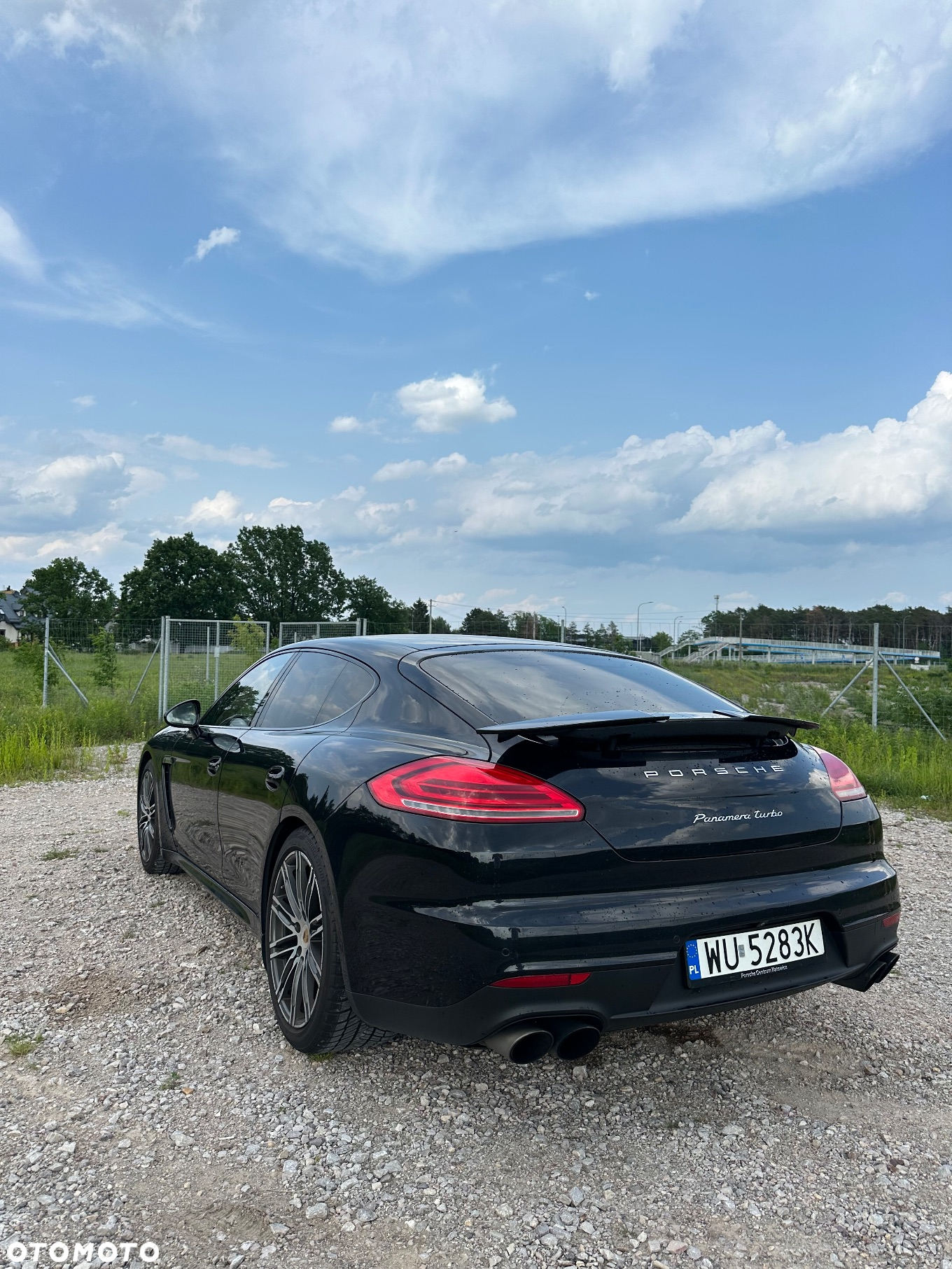 Porsche Panamera Turbo - 4
