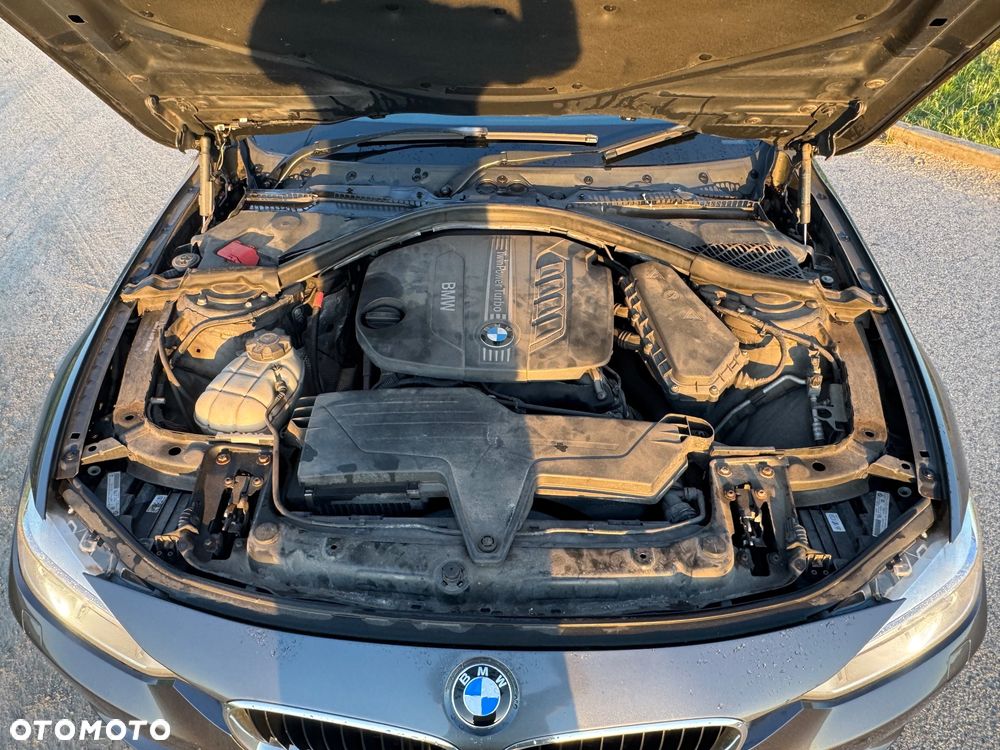 BMW Seria 3 320d Blue Performance - 11