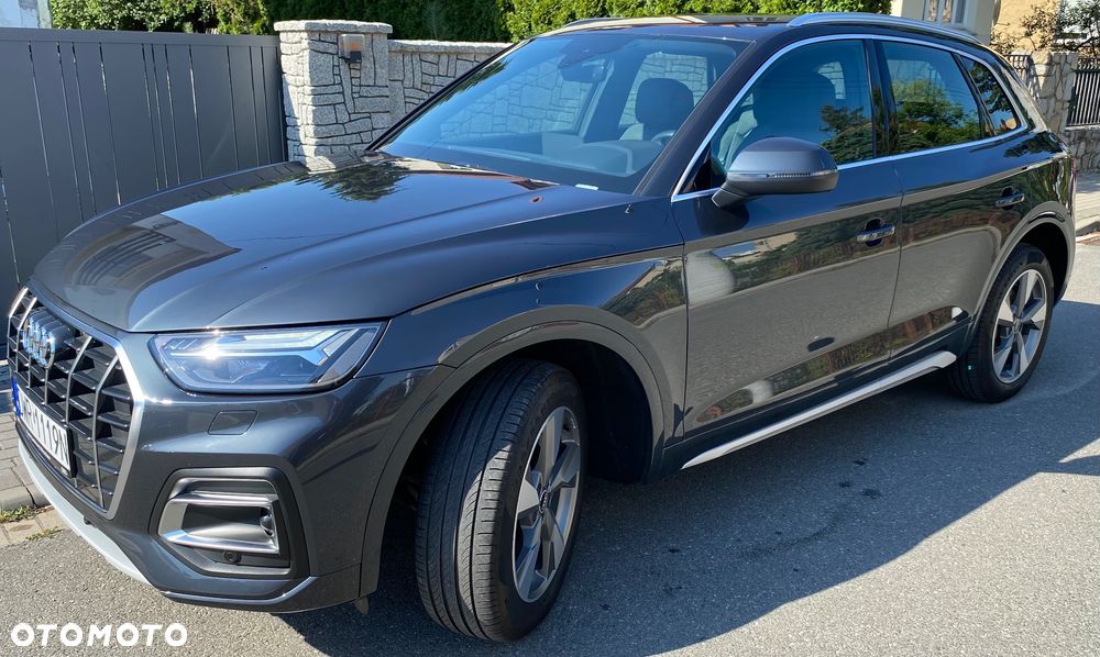 Audi Q5 40 TDI mHEV Quattro Advanced S tronic - 28