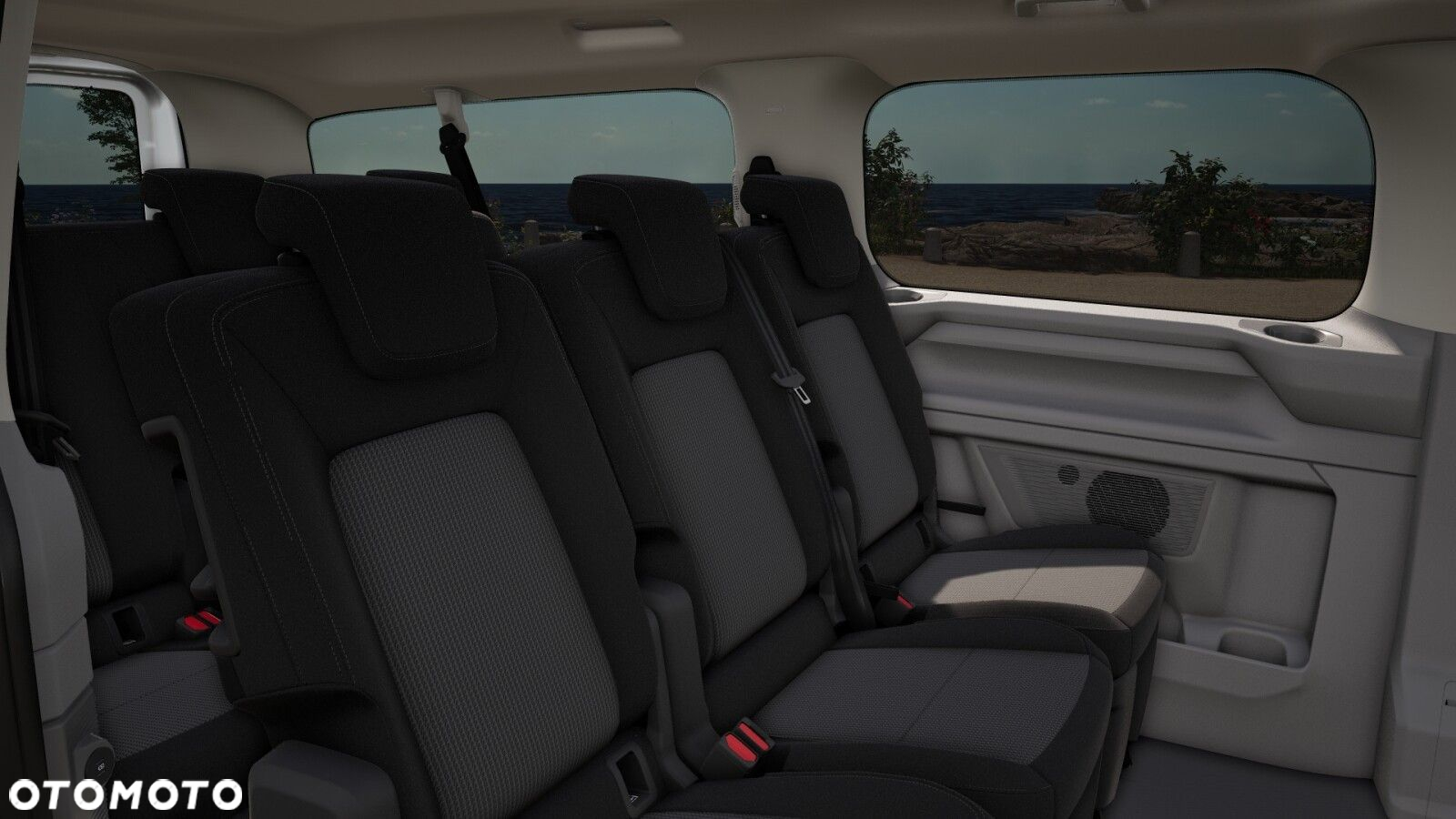Volkswagen Caravelle - 13