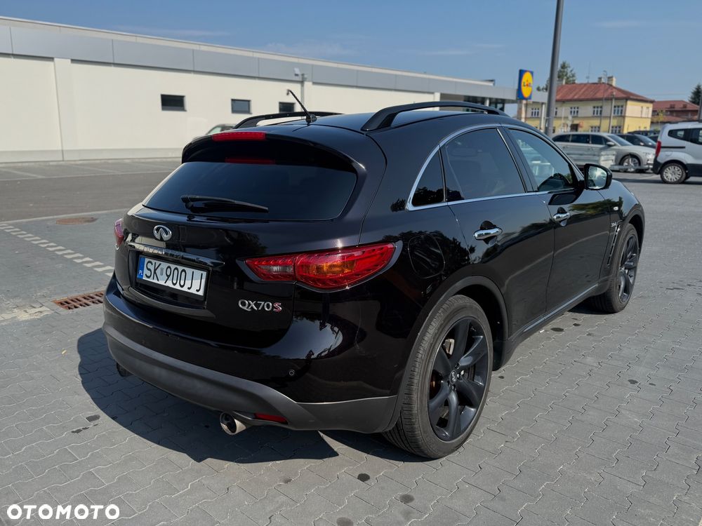 Infiniti QX70 3.0d S Premium - 5