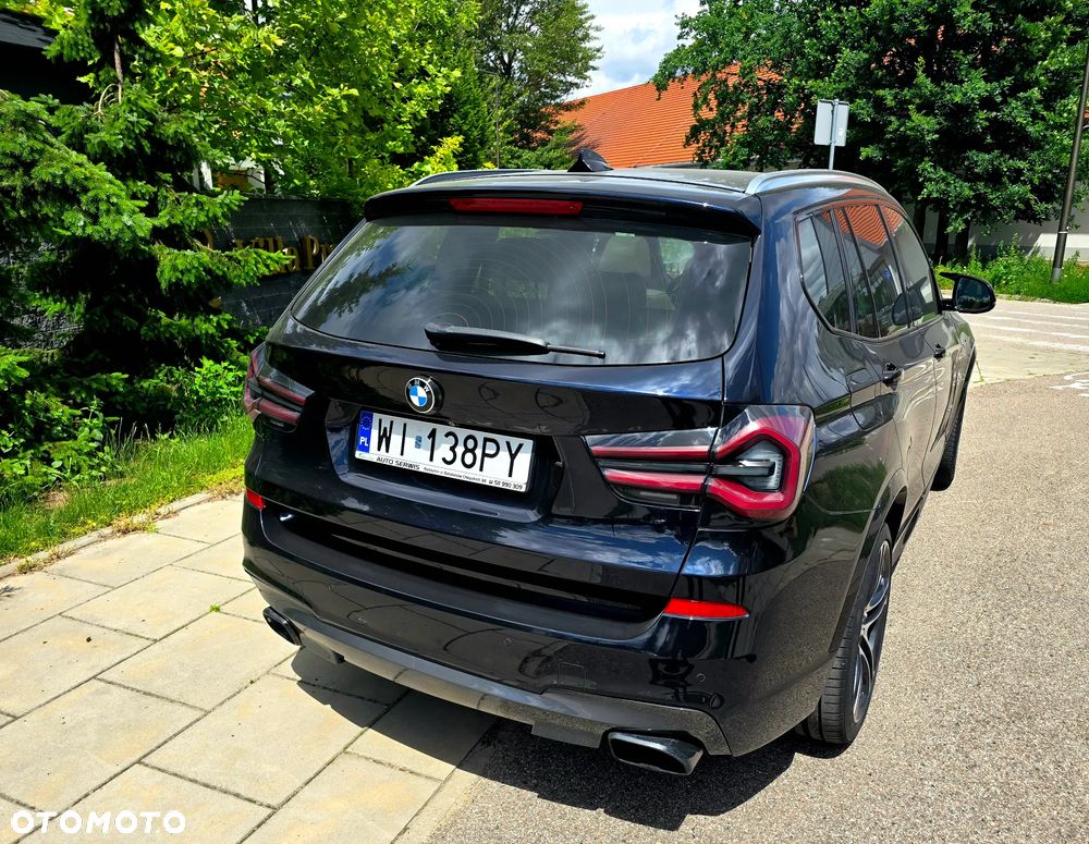 BMW X3 xDrive35i M Sport sport - 6