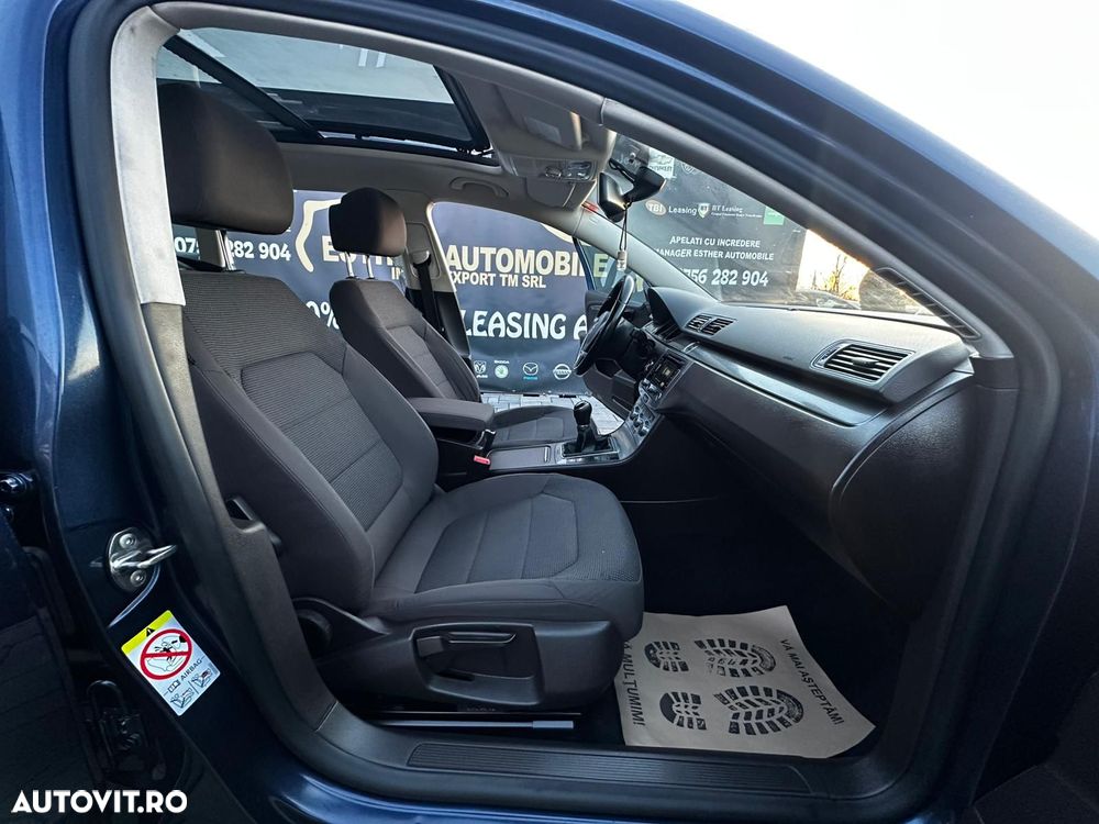 Volkswagen Passat - 7