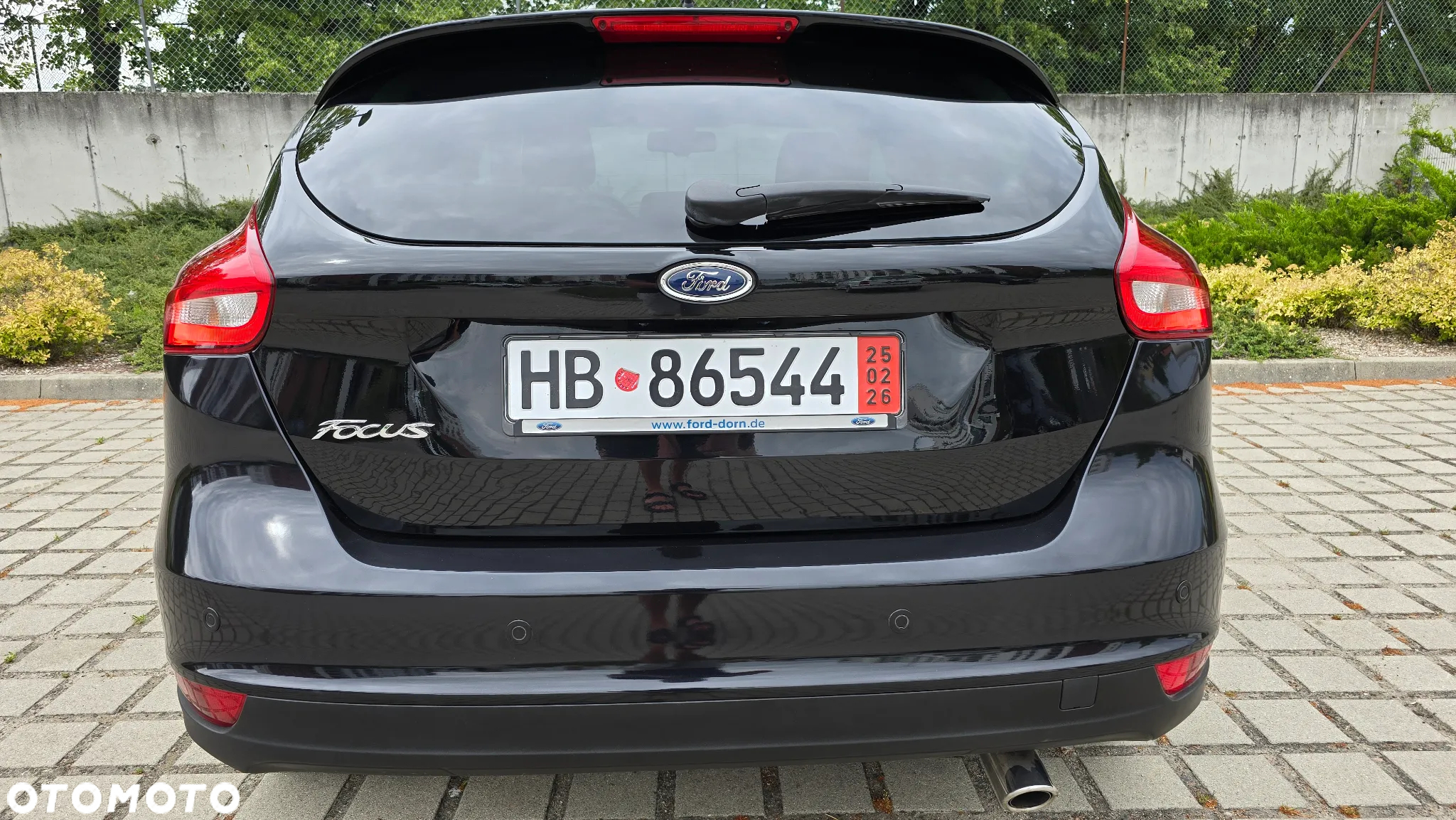 Ford Focus 2.0 TDCi Titanium ASS - 22