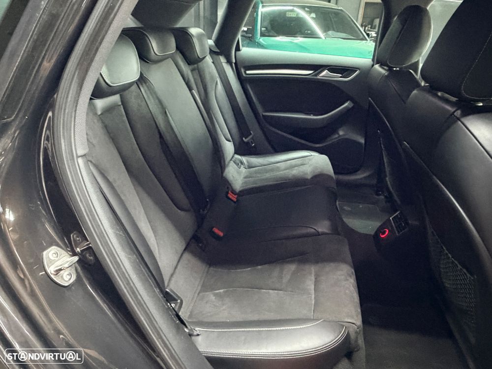 Audi S3 Sportback TFSI S tronic - 25