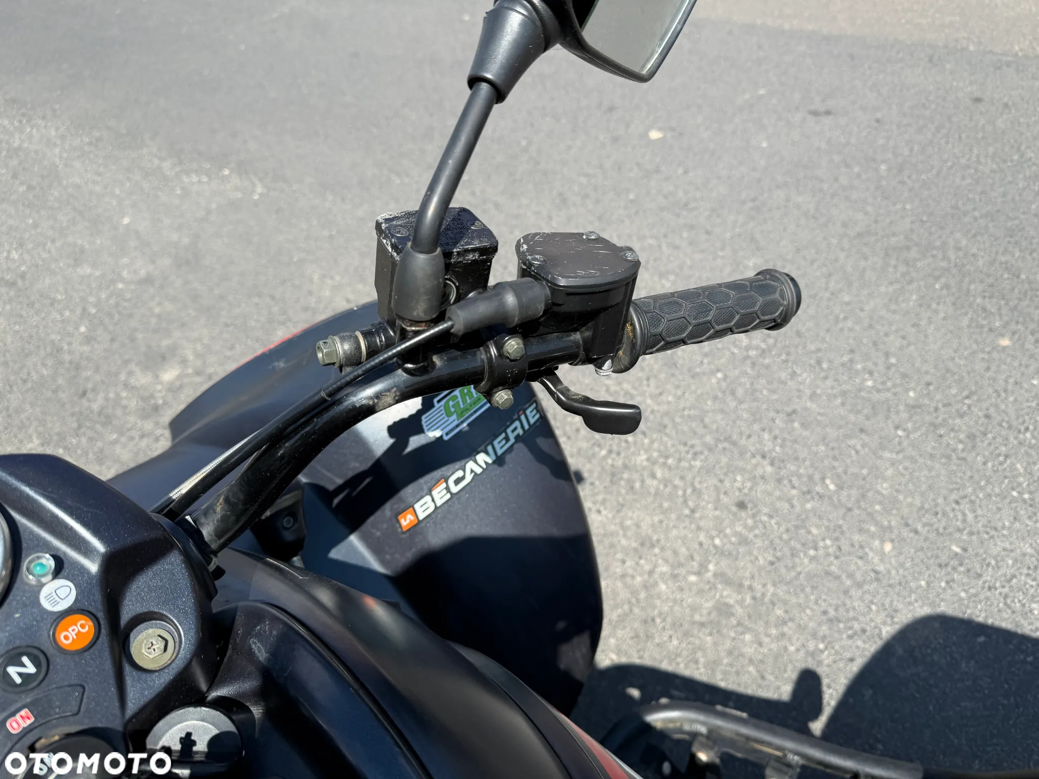 Kymco Maxxer - 14