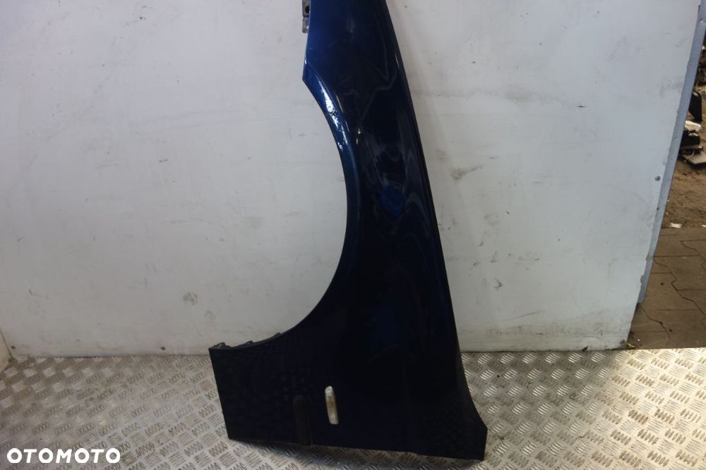 BŁOTNIK LEWY PRZÓD BMW E46 COMPACT LIFT - 1