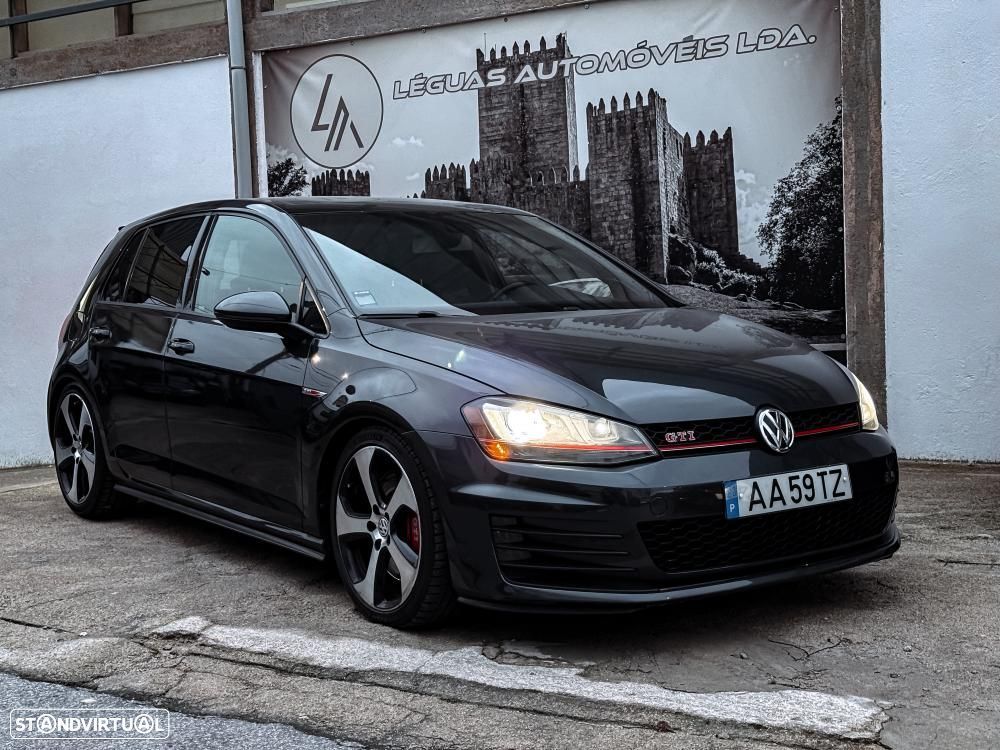 VW Golf 2.0 TSi GTi - 1