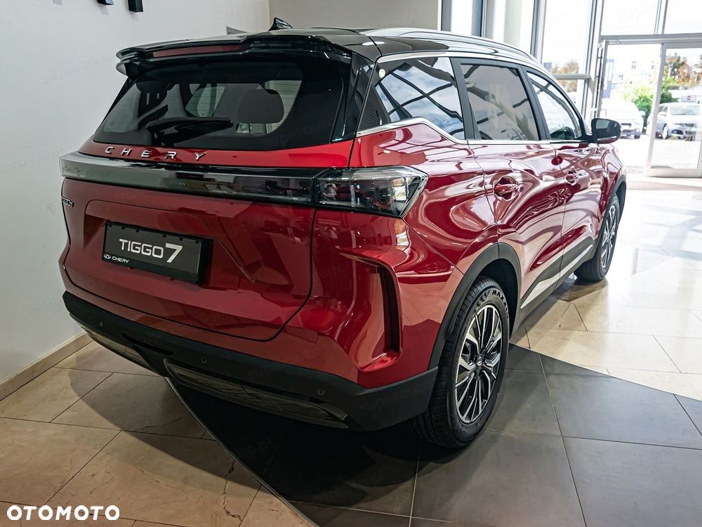 Chery Tiggo 7 1.5 T-GDI Super Hybrid Premium DHT - 3