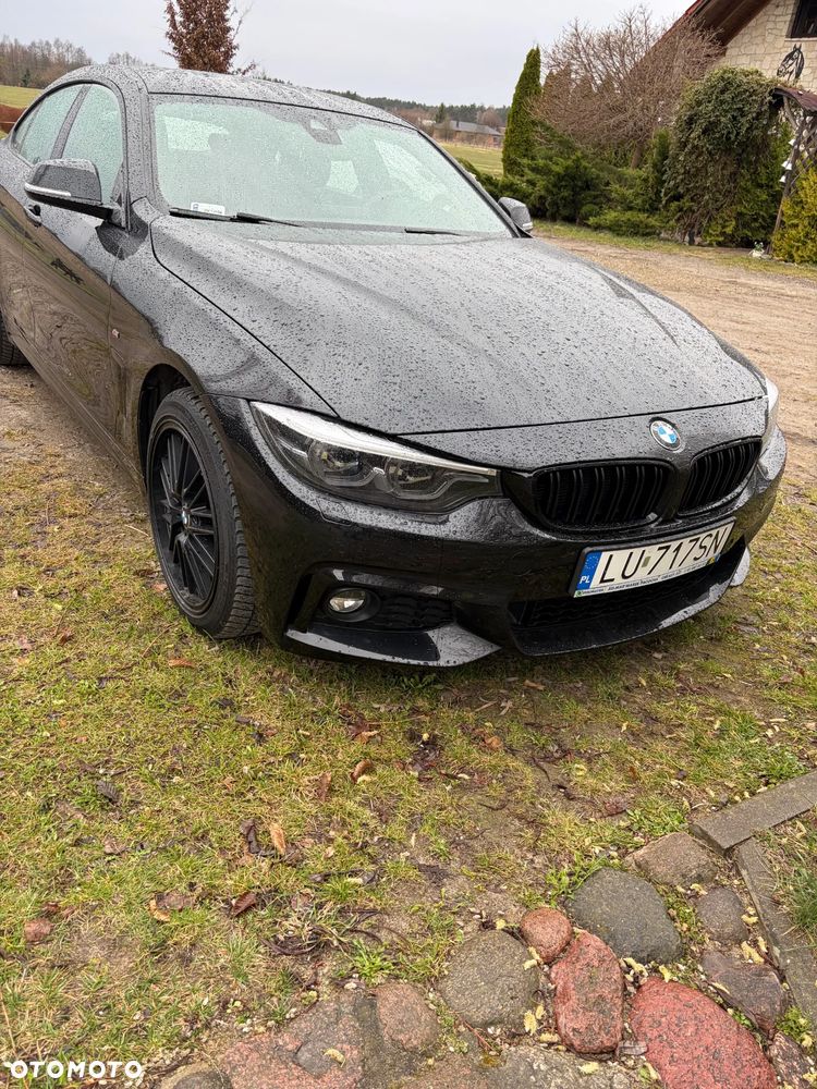 BMW Seria 4 420d xDrive M Sport - 2