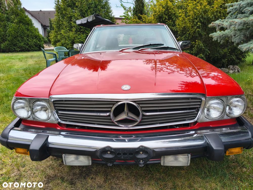 Mercedes-Benz SL - 3