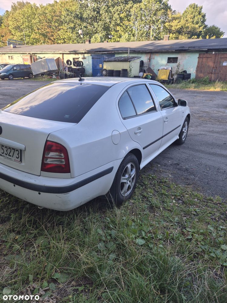 Skoda Octavia - 2
