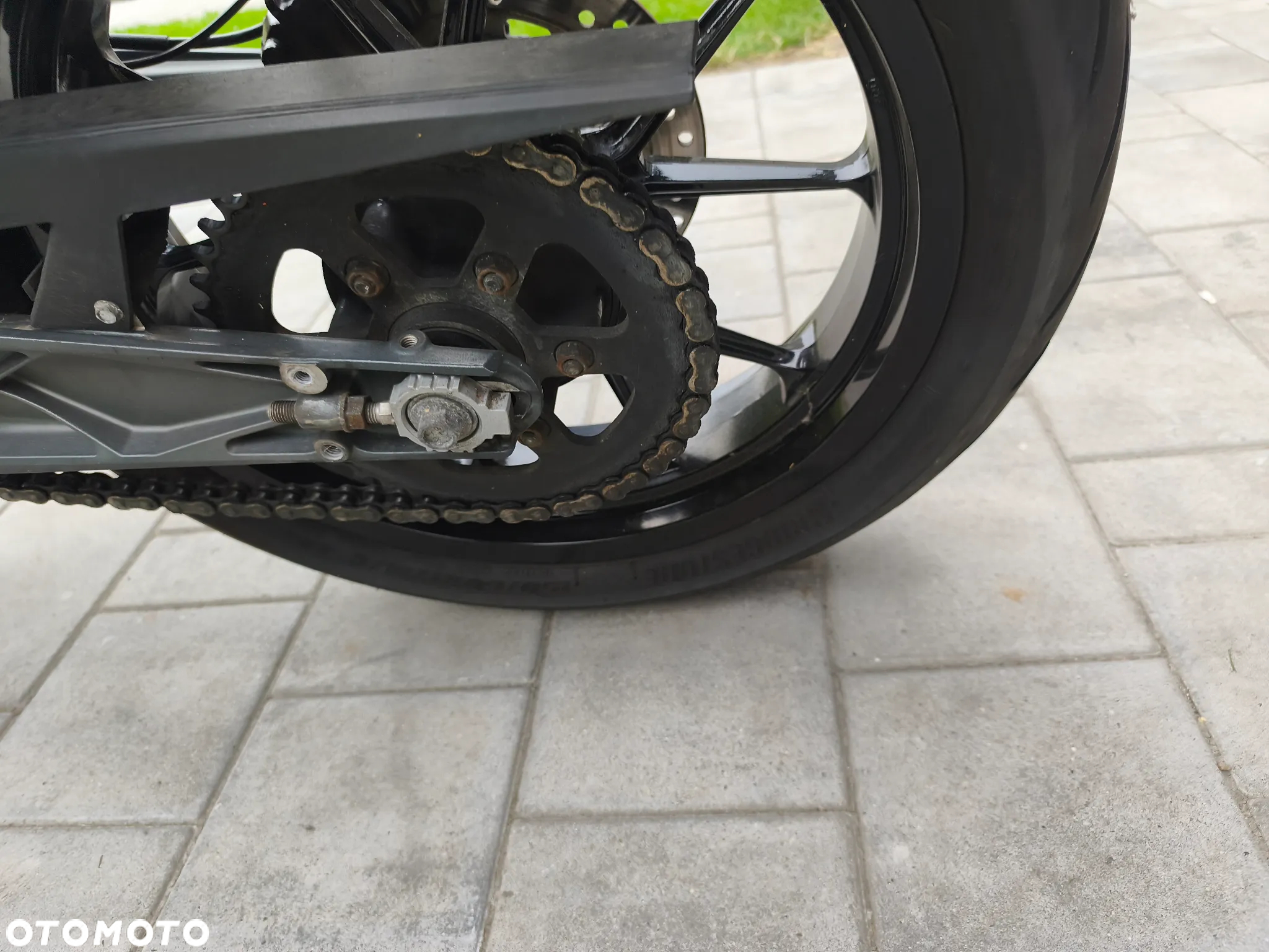 KTM Duke - 29