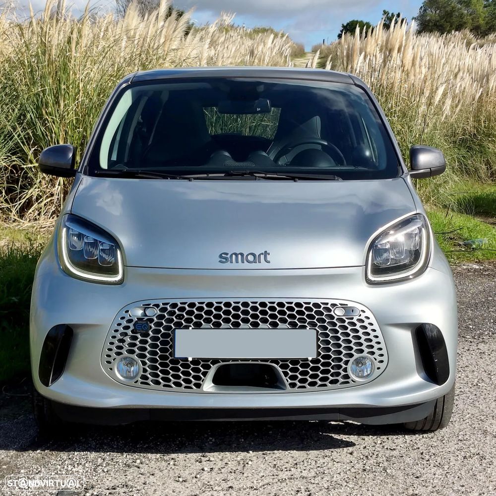 Smart ForFour EQ - 3