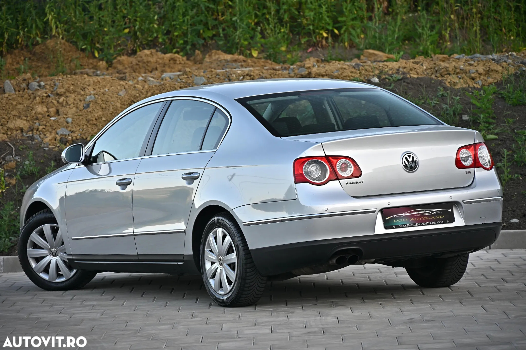 Volkswagen Passat Variant 1.8 TSI Automatik Comfortline - 4