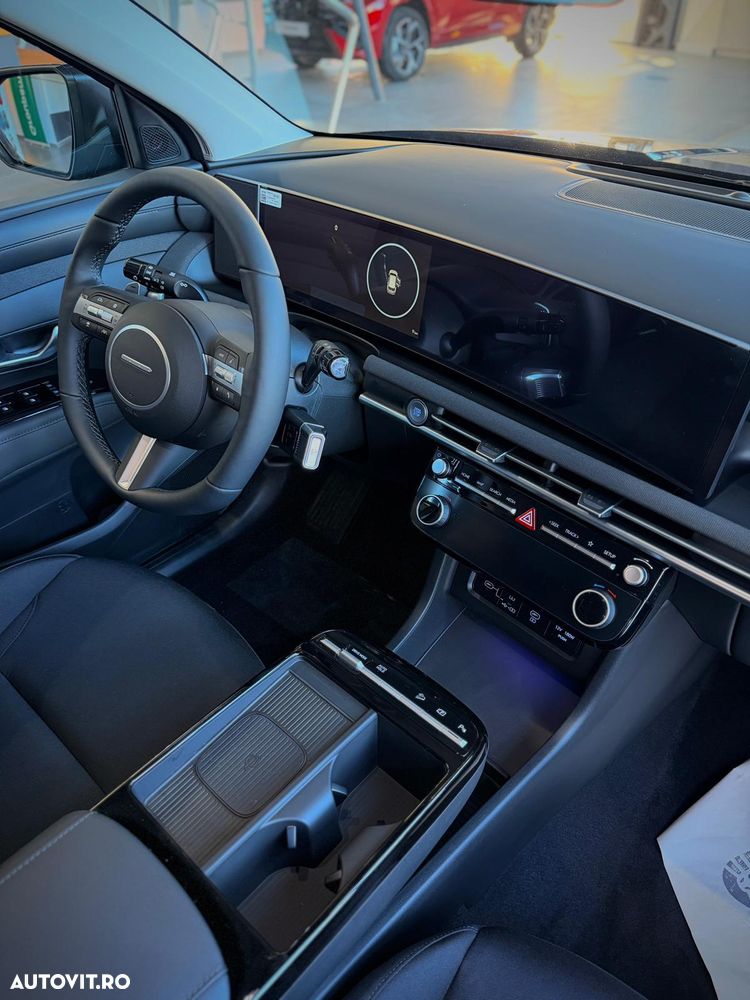 Hyundai Tucson 1.6 l 239 CP 2WD 6AT HEV Style - 12