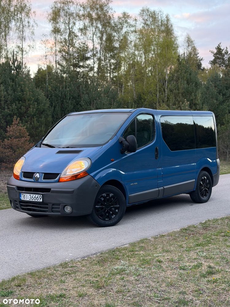 Renault Trafic Passenger Authentique - 22