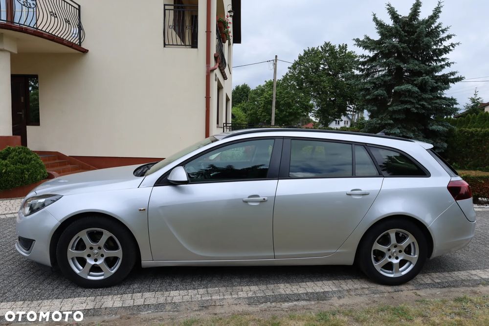 Opel Insignia 2.0 CDTI ecoFLEXStart/Stop Edition - 6