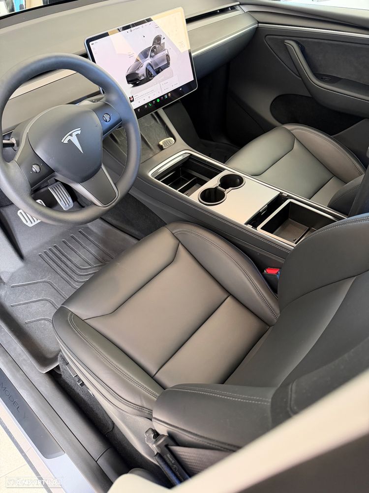 Tesla Model Y Long Range Tração Integral - 12