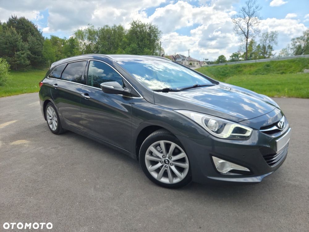 Hyundai i40 2.0 Premium - 3