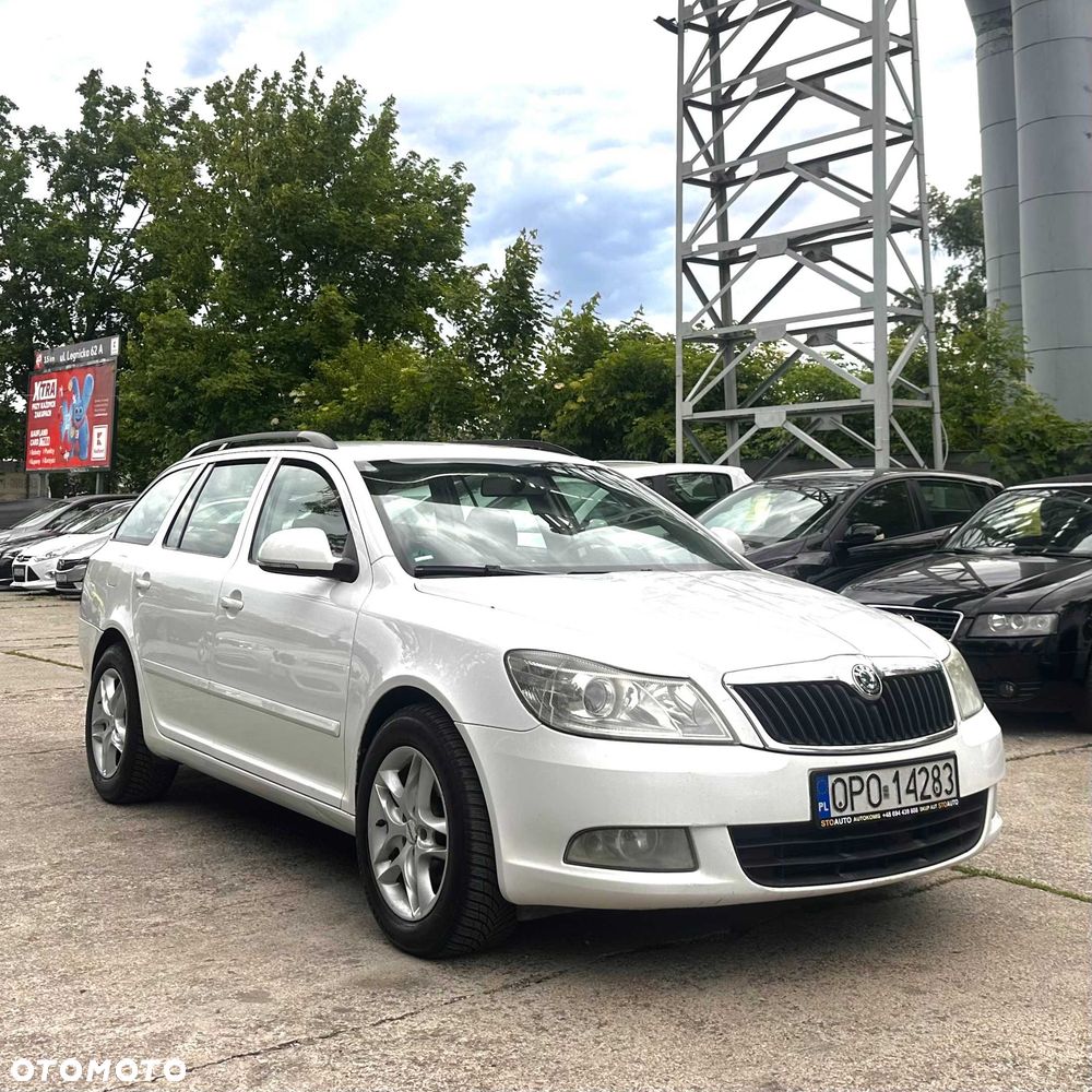 Skoda Octavia - 1
