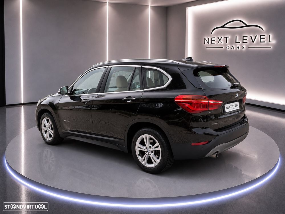 BMW X1 18 d xDrive Auto Line Sport - 11