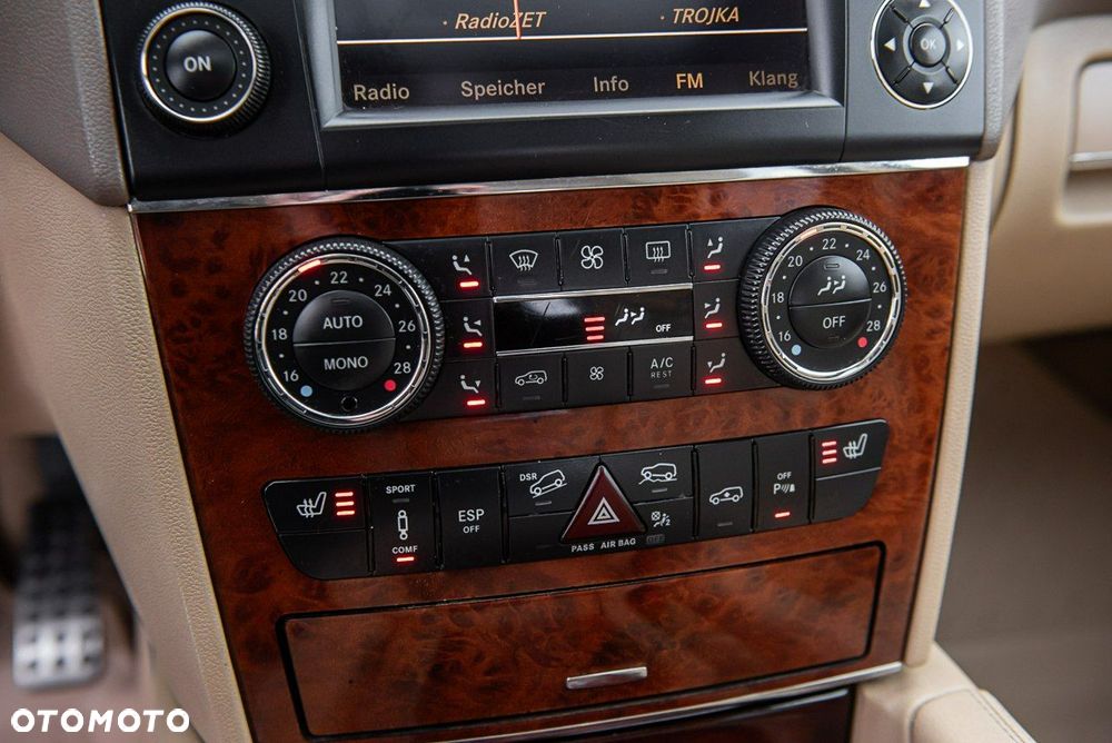 Mercedes-Benz ML 320 CDI 4Matic 7G-TRONIC - 23