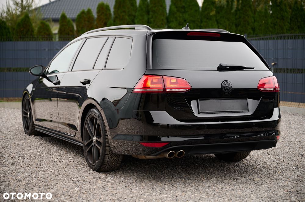 Volkswagen Golf VII 2.0 TDI BMT GTD - 10