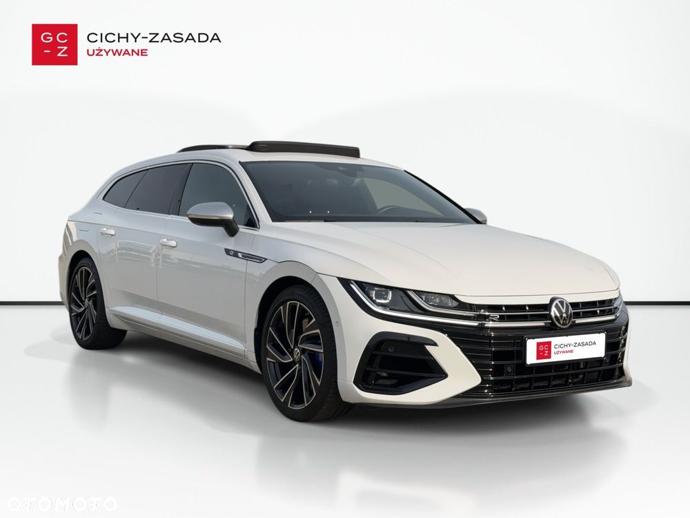 Volkswagen Arteon 2.0 TSI 4Motion R DSG - 7