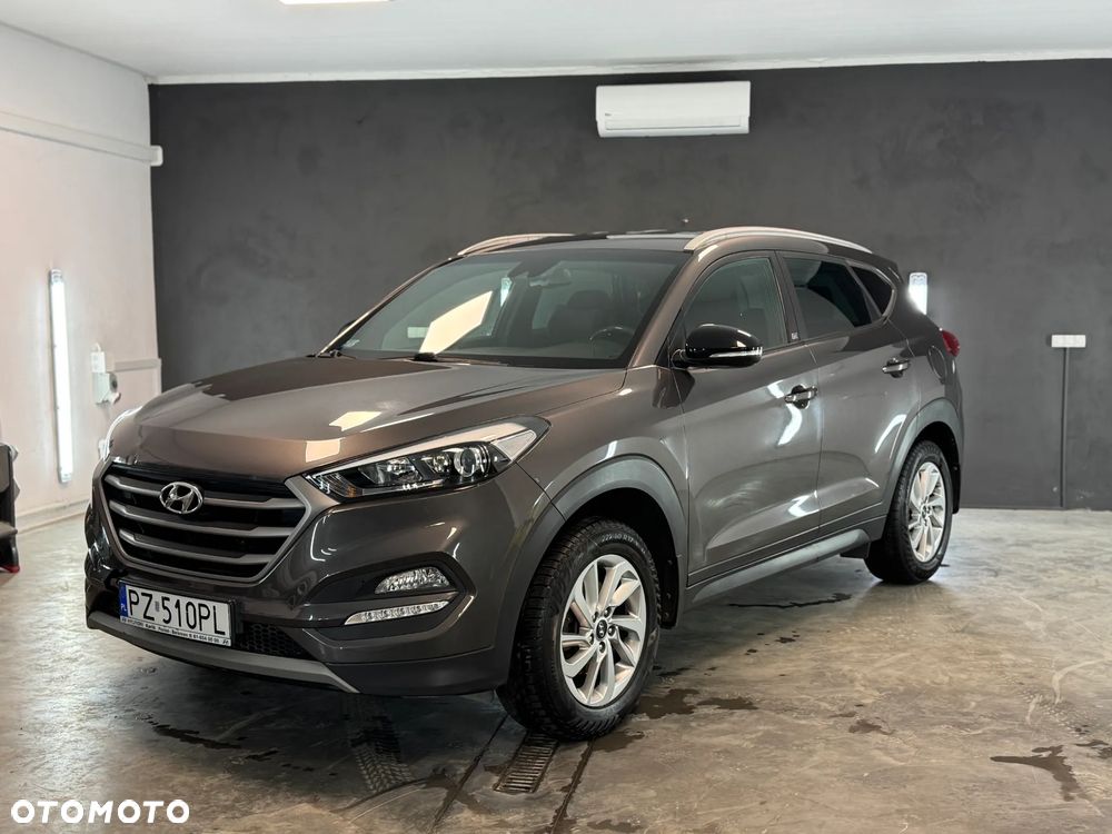 Hyundai Tucson 1.6 GDI BlueDrive GO 2WD - 4