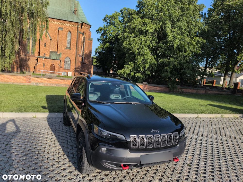 Jeep Cherokee 3.2 V6 Pentastar Active Drive Lock Autom Trailhawk - 18