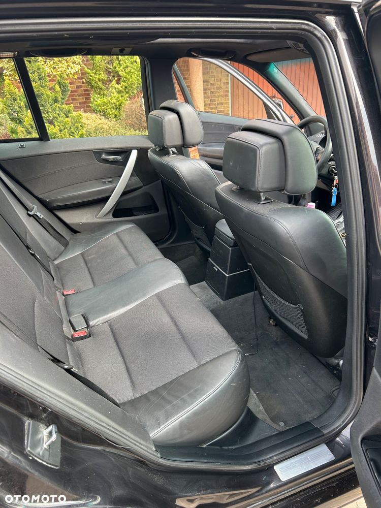 BMW X3 - 12