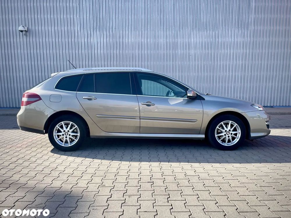Renault Laguna 1.5 dCi Expression ESM - 8