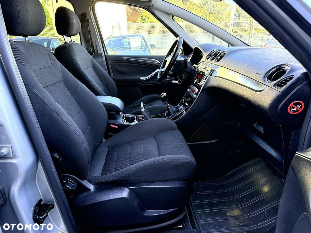 Ford S-Max 2.0 TDCi Ambiente - 9