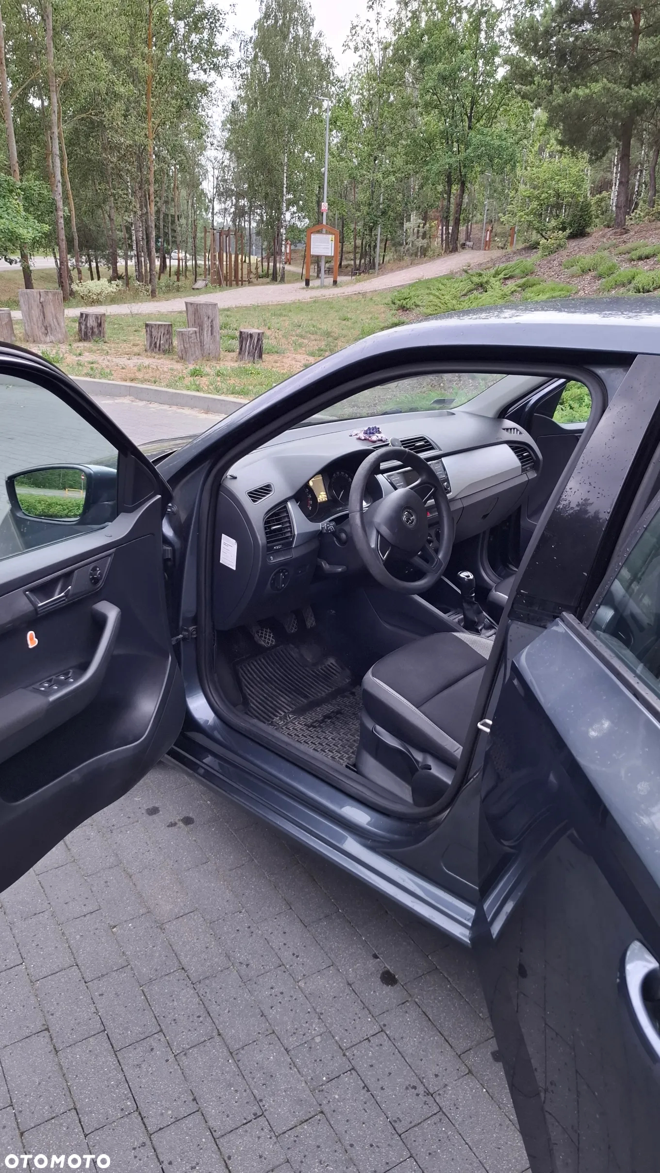 Skoda Fabia 1.4 TDI Ambition - 18