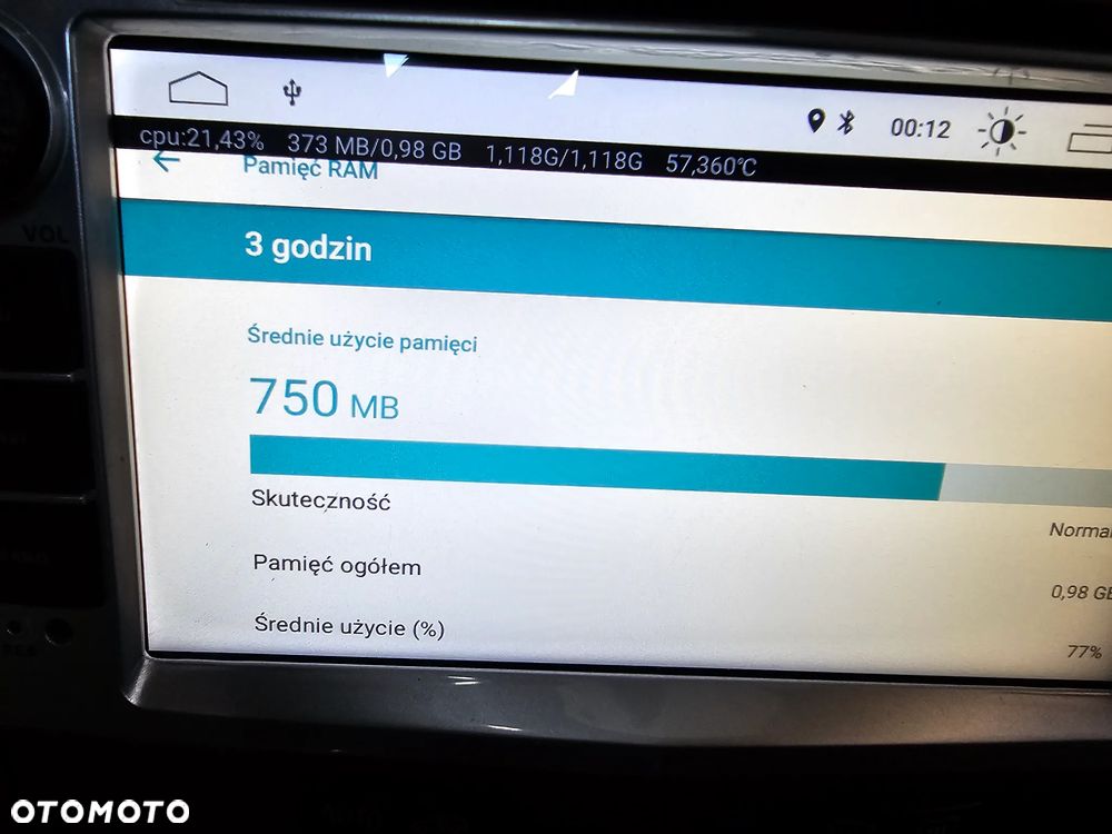 RADIO ANDROID 10 NAWIGACJA OPEL ASTRA H KAMERA COFANIA KAMERA NAGRYWANIA 1/16GB - 19