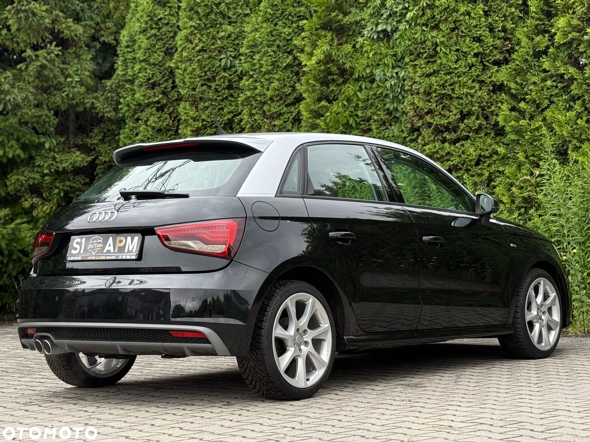 Audi A1 1.4 TFSI Sportback sport - 5