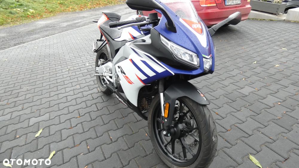 Aprilia RS - 3
